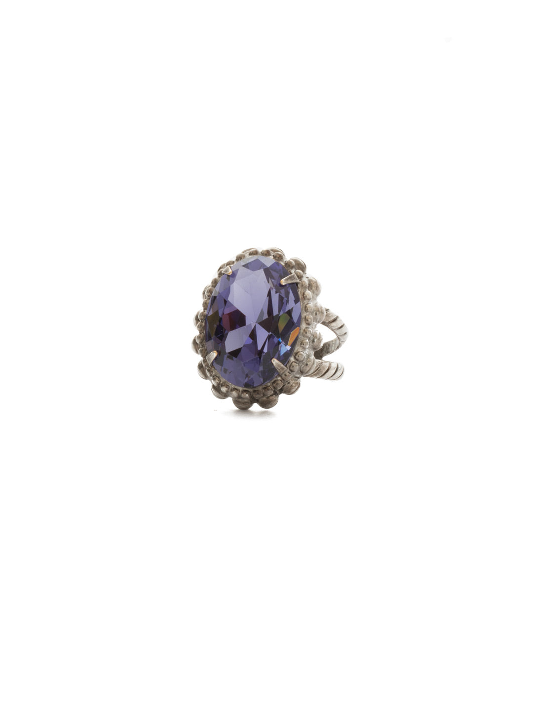 Camellia Cocktail Ring - RDQ7ASMLS