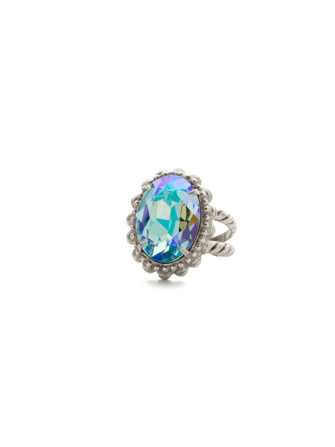 Camellia Cocktail Ring - RDQ7ASSMN