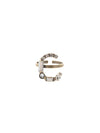 C Initial Statement Ring