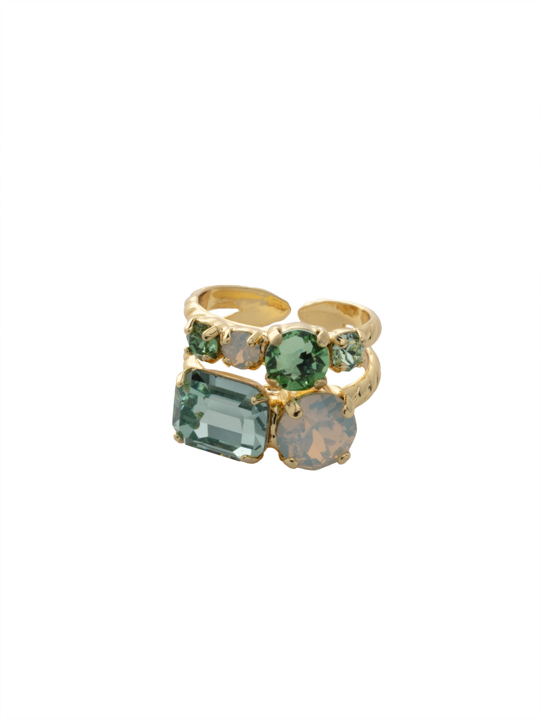 Product Image: Miriam Stacked Ring