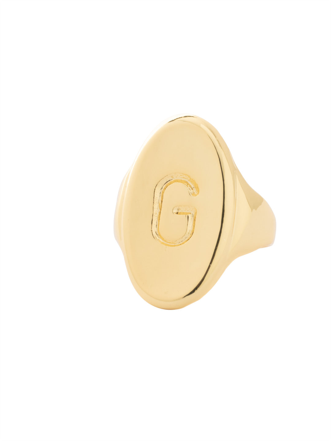 G signet ring shop